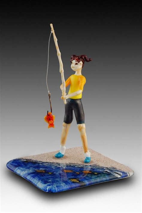 glass art by vicki collectible lampworked glass art