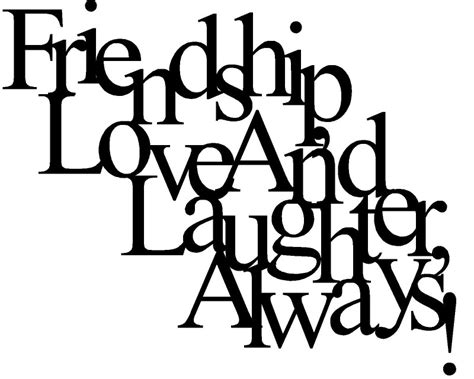 Quotes About Friendship And Laughter Quotesgram