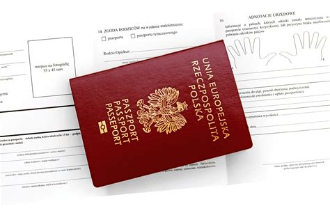 Paszport dla dziecka 2022 Zmiany w zasadach składania wniosku Jak