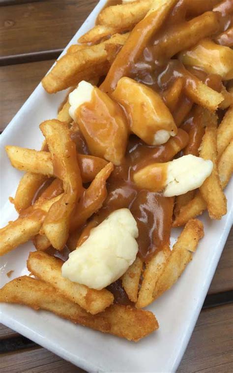 Traditional Canadian Poutine Recipe Flavorite