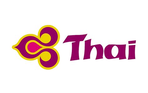 Thai Airways International Logo And Symbol Meaning History Png Brand