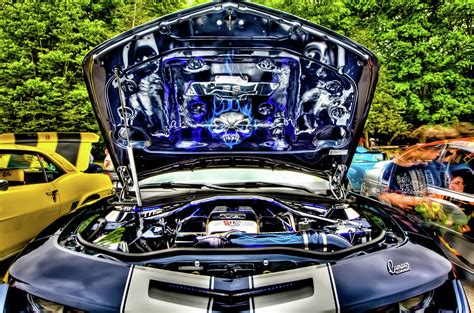 Under The Hood Photograph By Dave Hahn Pixels
