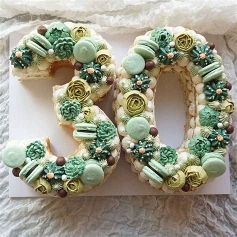 35 Charming Number Cakes That Dreams Are Made Of 15 In 2020 Number