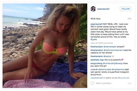 is instagram model essena o neill a fraud dazed