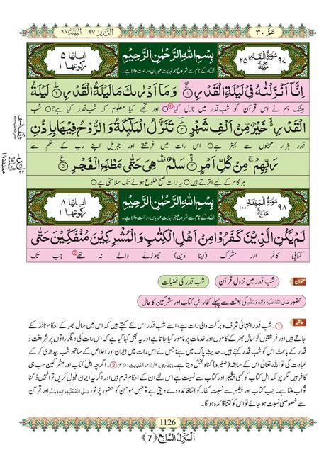 Surah Qadr Urdu Pdf Online Download Urdu Translation Pdf