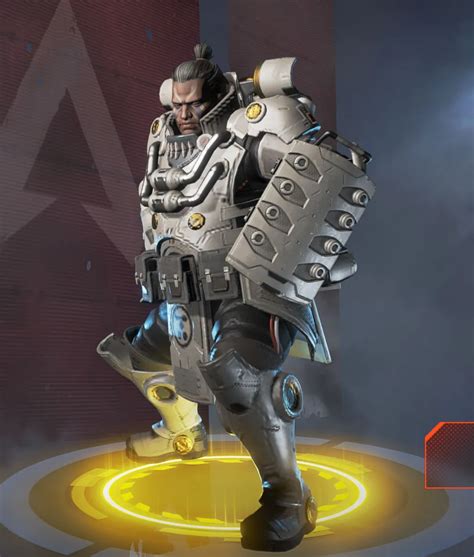 Apex Legends Gibraltar Guide Tips Abilities And Skins Pro Game Guides