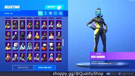 Buying Stacked Renegade Raider Account Legit Fortnite Shop Shoppy