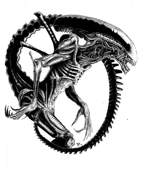 Alien Vs Predator Predator Alien Hr Giger Alien Hr Giger Art Les Aliens Aliens Movie Alien