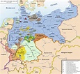 The German Empire - Otto von Bismarck