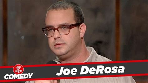 Joe Derosa Stand Up 2013 Youtube