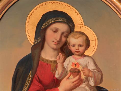 Homilética Solemnidad De Santa María Madre De Dios Voz Católica