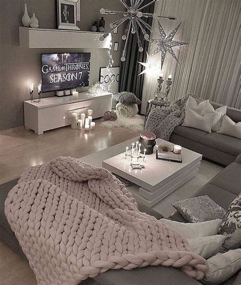 Cute Living Room Apartment Ideas