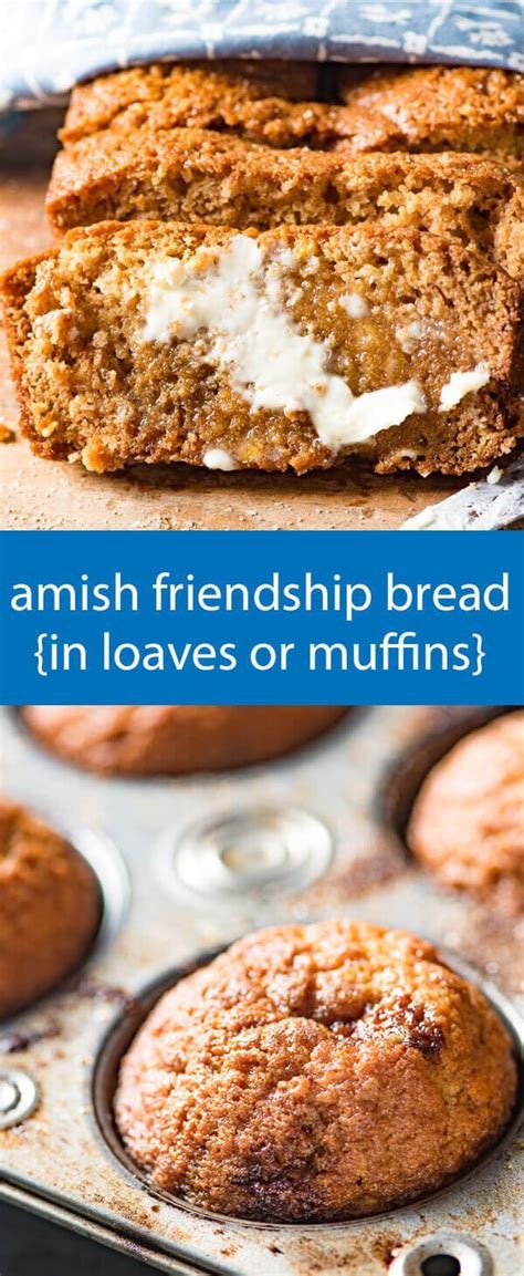 Learn how to make amish friendship bread starter as well as the basic sweet cinnamon bread. amish friendship bread recipe / amish sourdough starter ...