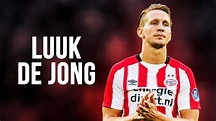 Luuk de Jong | Goals, Skills, Assists | 2017/2018 | PSV Eindhoven (HD ...