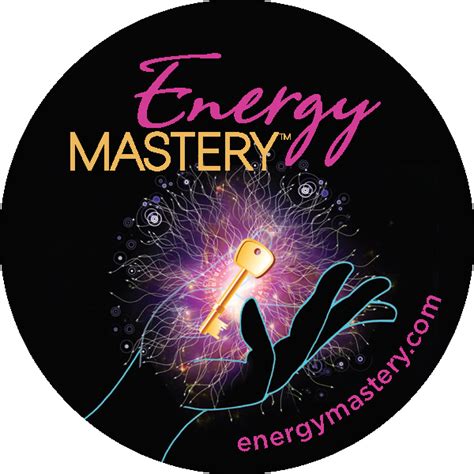 Energy Mastery Medium