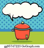 I usually start mine on high till it gets to temp, then i turn it to low if i am going to bed or running an errand. Crockpot Clip Art - Royalty Free - GoGraph