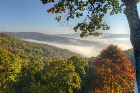 Arkansas Fall Foliage Road Trip 5 Best Places To Witness Foliage