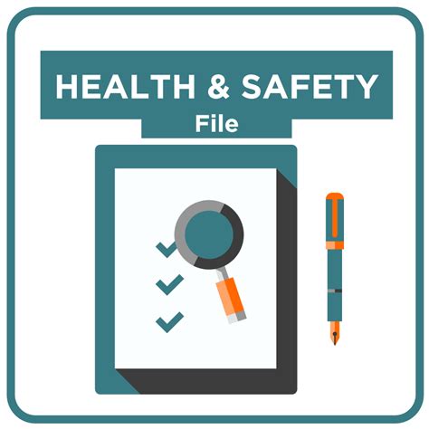 Health And Safety Plan File Edge Accounting And Tax