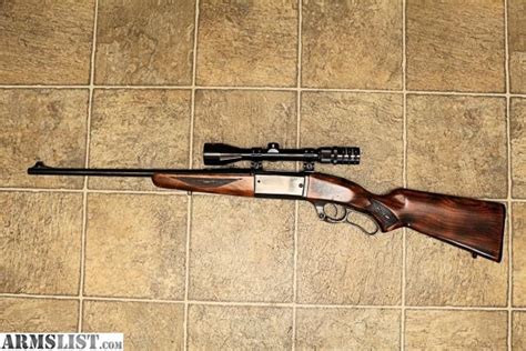 Armslist For Sale Savage Model 99 In 243 Winchester