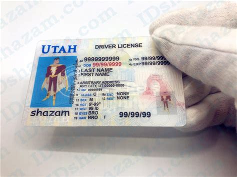 Premium Scannable Utah State Fake Id Card Fake Id Maker