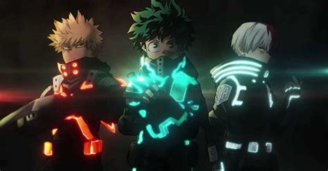 My Hero Academia World Heroes Mission Reveals Its Setting