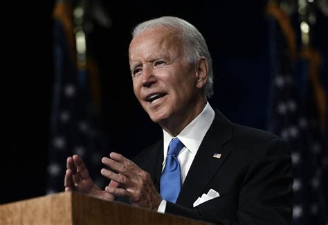 President Joe Biden Delivers Remarks At A Virtual Fundraising Reception