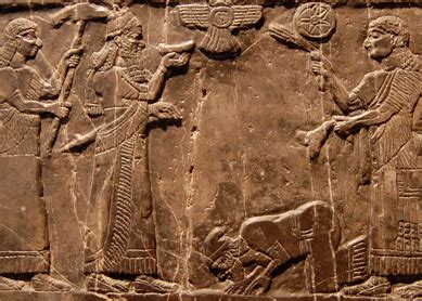 Kingship In The Ancient Near East Bible Odyssey
