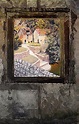 "A través de la ventana", Germán. Obra de arte | Artexpone.com