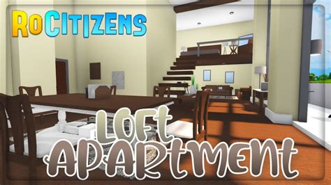Rocitizens Custom Loft Apartment Tour Youtube