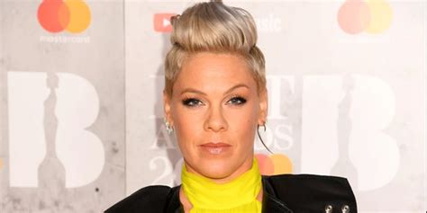 Pink Mourns The Loss Of Her Father A Vietnam Veteran Til Forever