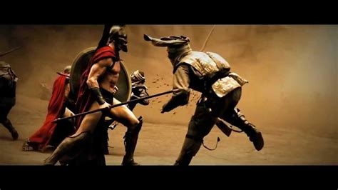 300 Film Hd Best Fight Battle Scene Youtube