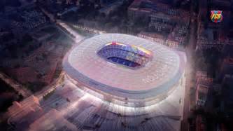 Lesen sie hier die geschichte um das stadion. Camp Nou: Das Stadion in Barcelona wird das neue Highlight ...