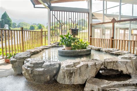 Hot Springs Spas And Spa Hotels Around Taiwan Taiwan Scene Taiwan