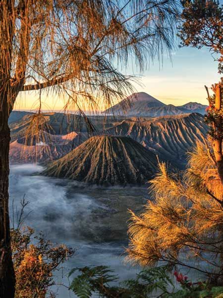 Climbing The Slopes Of Mt Bromo Travel Southeast Asia