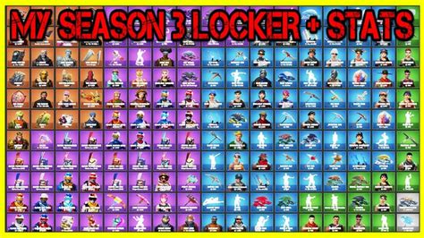 Fortnite Skins List Of June 2021 All Characters Outfi