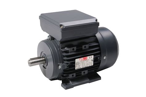 075 Kw 1 Hp Single Phase Electric Motor 240v 1400 Rpm 75kw1hp 750