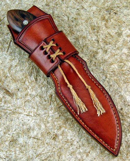 Maybe you would like to learn more about one of these? Sheath for my Leather Knife - The Knife Network Forums ...