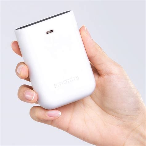 Детектор воздуха xiaomi mi home air detector. xiaomi smartmi pm2.5 air detector portable sensitive mijia ...