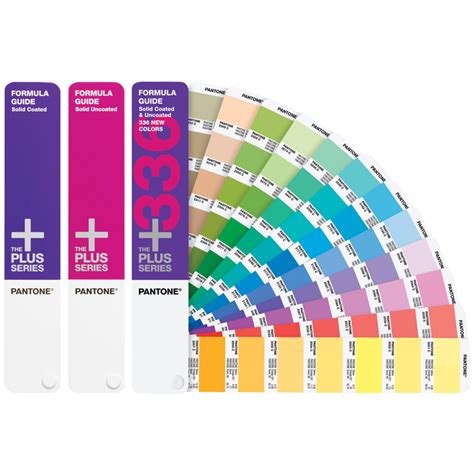 Pantone Plus Series Color Conversion Guides Bci Imaging Supplies