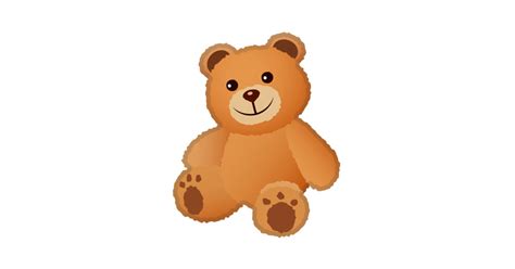Download Page Emoji Island In 2021 Bear Emoji Emoji Teddy Bear Emoji Images