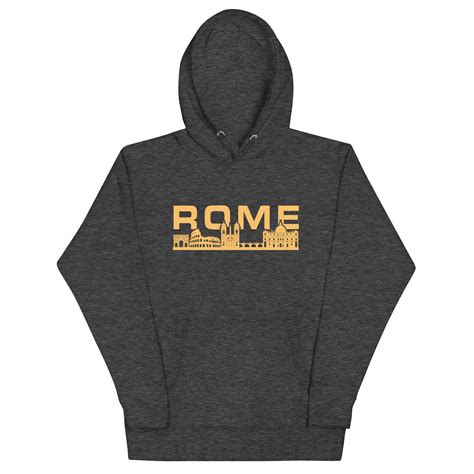 rome hoodie italy hoodie travel hoodie travelhype shop