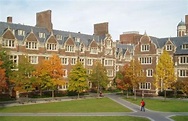 Las 10 mejores universidades de Pensilvania - Quisqueya Peach