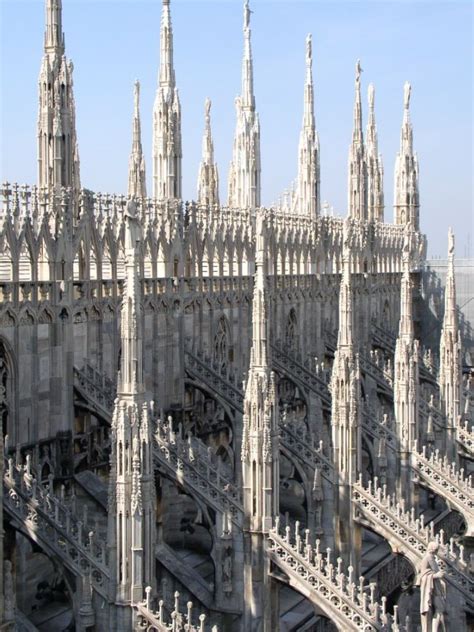 pin by iconofile on gothic architecture milan cathedral cathedral church architecture