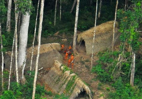 More Than 100 Uncontacted Tribes Exist Business Insider