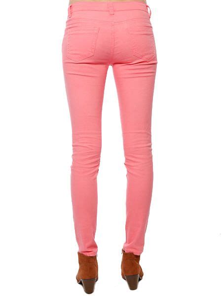 Papaya Clothing Online Essential Color Skinny Pants Papaya Clothing Pants Skinny