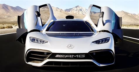Mercedes Amg Project One Paul Tans Automotive News