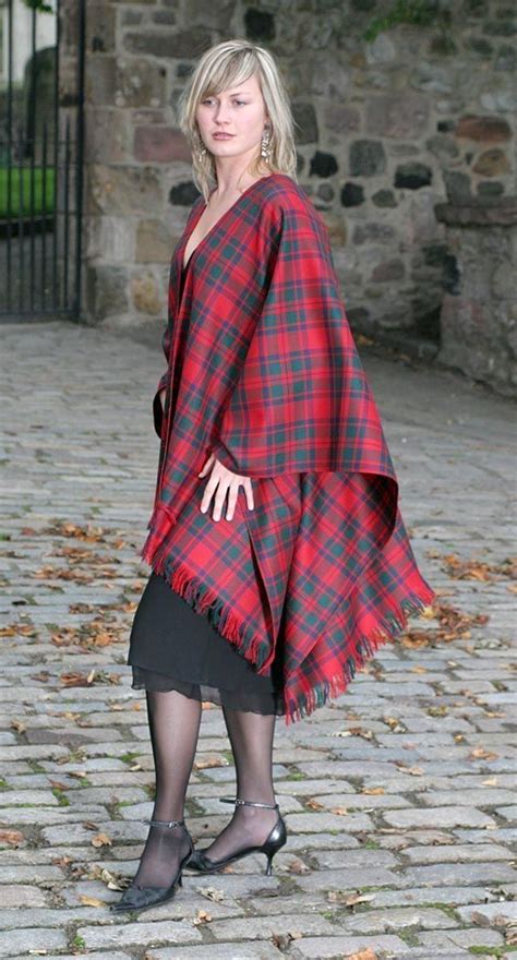 58 Beautiful Tartan Look Outfit Ideas For Ladies