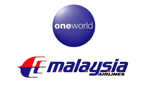 Malaysia Airlines Becomes Oneworld Alliance Member Scandasia