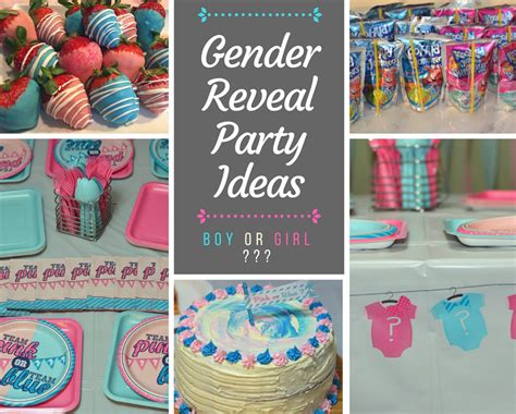 Gender Reveal Door Hanger Reveal Ideas Gender Party Gender Reveal Party