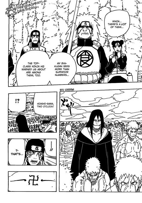 Naruto Shippuden Vol56 Chapter 525 Kages Resurrection Naruto